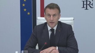 G7首脳会議「ホルムズ海峡で船舶護衛の可能性を検討開始」議長国のフランスが声明| TBS CROSS DIG with Bloomberg