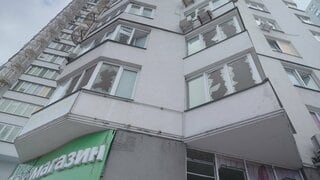 「警報が鳴る前にミサイルが着弾した」ウクライナの首都キーウにロシア軍攻撃 子ども含む11人けが| TBS CROSS DIG with Bloomberg