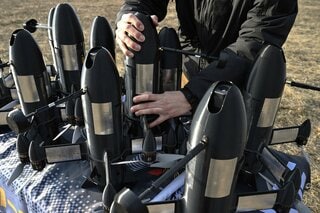 ウクライナ企業、長距離兵器を開発－ロシアに対する作戦で試験中| TBS CROSS DIG with Bloomberg