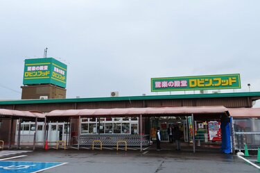 庶民の味方「ロビン・フッド」開業、食品強化型ドンキで新市場開拓へ