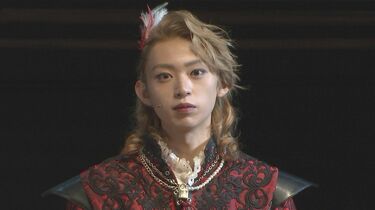 ICEx阿久根温世】「ICEx」×「Lienel」舞台共演に”新鮮な感覚 全力で