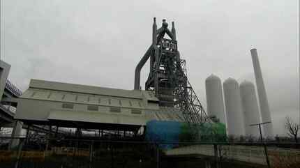 鉄の街」のシンボルが崩落の危機か 北九州市が調査へ3000万円を