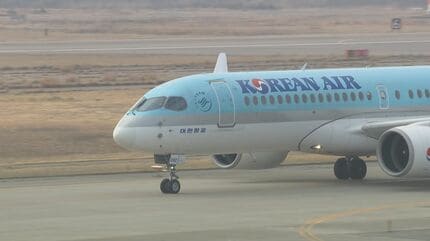 小松・韓国ソウル便 29日から週3往復からデイリー運航に | 石川