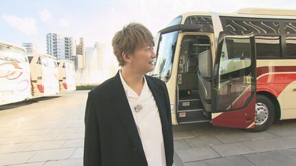 目を閉じて浮かんだのは“ステージで歌いながら感じた悔しさ” 香取慎吾