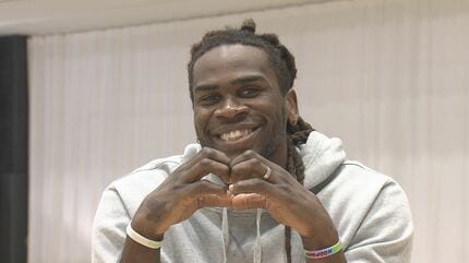 う*の様 長崎ヴェルカ・JB(ブラントリー選手)の直筆サイン入りSASEBOユニ 動画あり】ほぼノーカット 長崎ヴェルカの大黒柱で人気者！JB