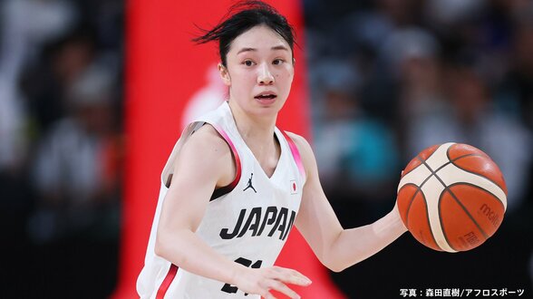 バスケ女子日本代表、57点差で圧勝し準決勝進出！28年ぶり金メダルまであと2勝　キャプテン常田亜美が開始21秒で3Pを決め流れつかむ【アジア大会】|TBS NEWS DIG