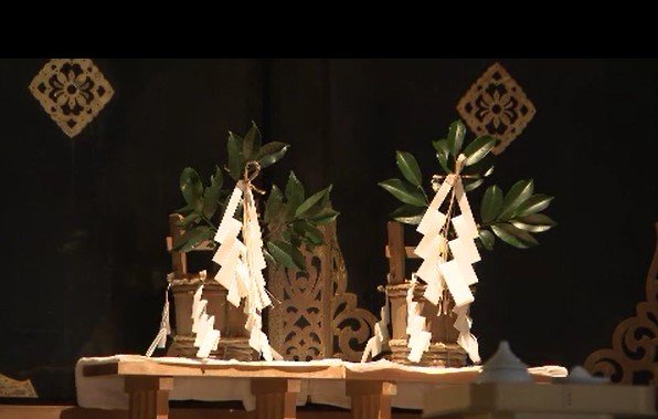 「雪よ降れー！」本格的なスキーシーズンへ　戸隠神社で「雪乞い」の神事　スキー場は12月13日のオープンを予定　長野|TBS NEWS DIG