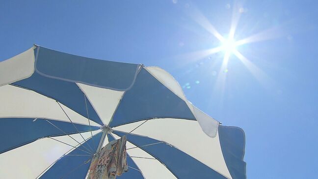 いつまで暑い？ 那覇市で今年最高の気温　10月としての観測史上最高気温を更新する「34.2度」（2025年）|TBS NEWS DIG