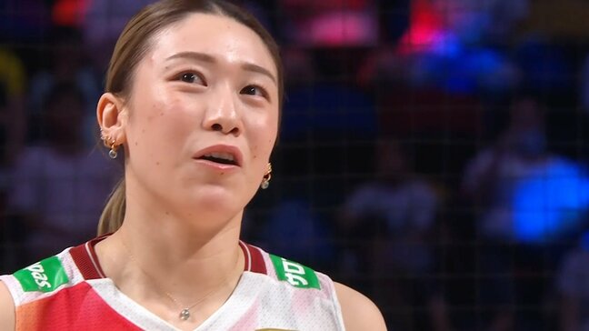 バレー女子日本代表は準々決勝敗退　前回銀の強豪ブラジルに逆転負けで2大会ぶり表彰台ならず【ネーションズリーグ】|TBS NEWS DIG