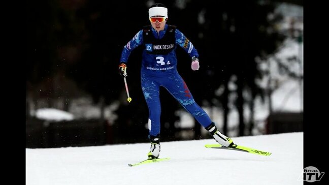 「私の理想像に少しでも近づけるように全力尽くします」岩本美歌 選手(青森大学)がミラノ・コルティナパラリンピックの日本代表に内定【パラノルディックスキー クロスカントリー女子】|TBS NEWS DIG