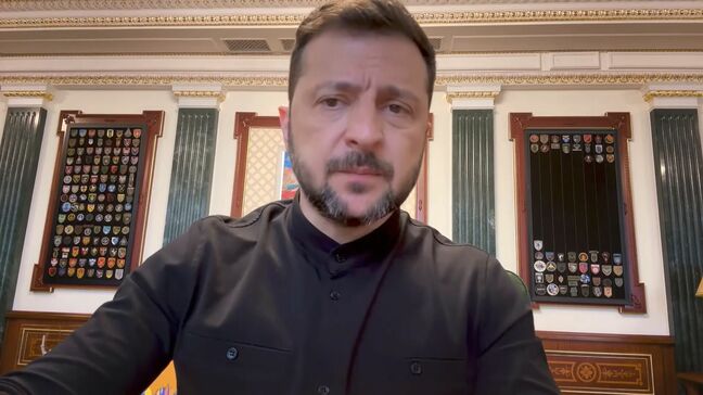 ロシアとの直接交渉は“23日にトルコで”ゼレンスキー大統領が表明　交渉は難航か|TBS NEWS DIG