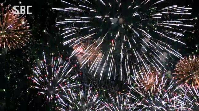 「長野えびす講煙火大会」2024年の経済波及効果は3億5000万円　2025年の有料観覧席は5000席　9月1日から販売開始|TBS NEWS DIG