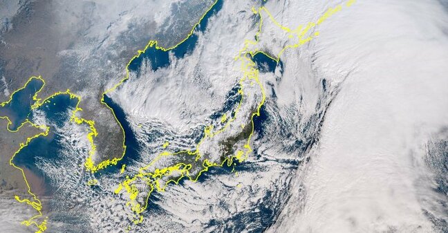 【気象情報】近畿・警報級の高波や暴風雪となるおそれも　四国・平地でも積雪となるところも交通障害に注意を　東北・強風と雷に注意・警戒を　北陸・高波と強風に注意・警戒を【雪と雨のシミュレーション 3時間ごと10日まで】JPCZの強雪帯 北陸を指向…平地でも警報級大雪か|TBS NEWS DIG