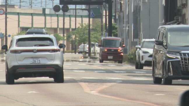 石川・小松市で36.9度 全国1位の暑さ 23日は一転“警報級大雨”のおそれ|TBS NEWS DIG