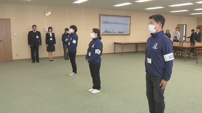 能登半島地震　石川県からの要請受け「山口県が保健師を派遣」|TBS NEWS DIG