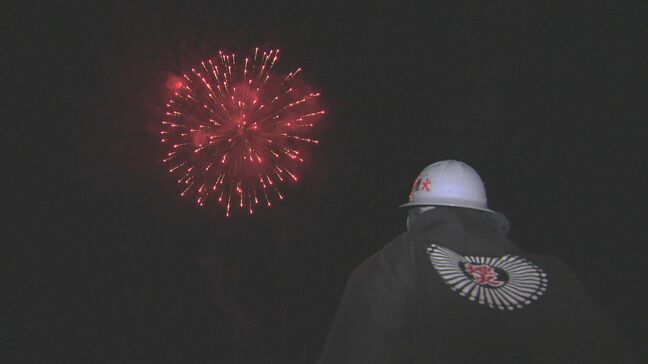 第１回還暦花火の日・全国４３か所で「赤の花火」６０発が冬の夜空を彩る|TBS NEWS DIG