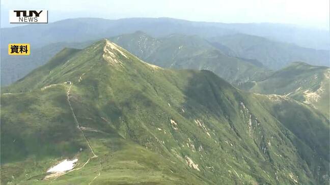 警察はあす以降の捜索を行わず　月山で遭難の東京都の65歳男性、所持品発見も本人は見つからず（山形・西川町）|TBS NEWS DIG