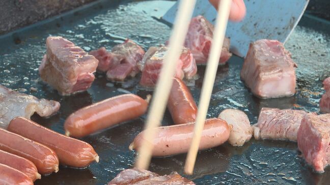 「シーミー終わりでバーベキュー」ゴールデンウィークのビーチは笑顔満開 30日も晴れの予報|TBS NEWS DIG