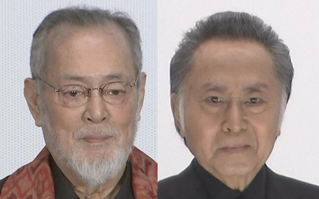 【 北大路欣也 】 仲代達矢さんを追悼 「優しくアドバイスをしてくださり、忘れることができません」|TBS NEWS DIG