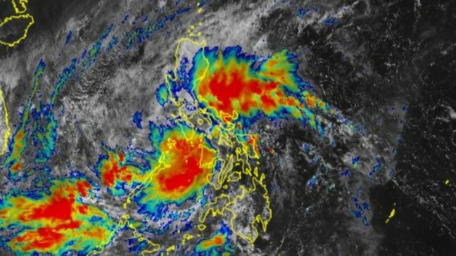 【台風情報】冬間近に「新たな台風」発生か　『熱帯低気圧a』が26日までに発達の見込み　台風になったのち985hPaまで発達か　最新の進路予想は？【雨風シミュレーション・最新気象庁情報あり】|TBS NEWS DIG