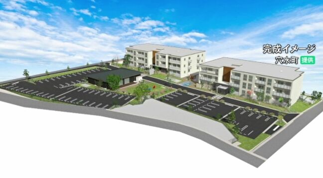 能登半島地震による災害公営住宅が石川・穴水町で着工　住民の引きこもり防ぐ取り組みも|TBS NEWS DIG