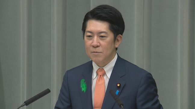 【速報】佐藤官房副長官「世界で存在感持つこと、国益に資する」　米タイム誌の「世界で最も影響力のある100人」に高市総理選出|TBS NEWS DIG