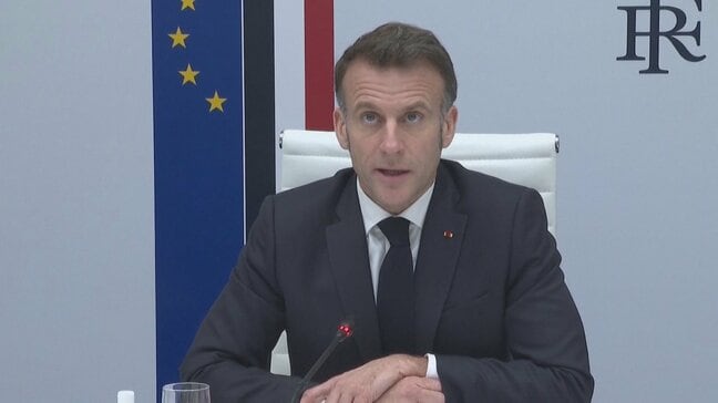 G7首脳会議「ホルムズ海峡で船舶護衛の可能性を検討開始」議長国のフランスが声明|TBS NEWS DIG