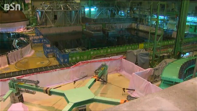 柏崎刈羽原発6号機　「10月中旬にも再稼働に向けた技術的な準備整う」東電が見通し示す|TBS NEWS DIG