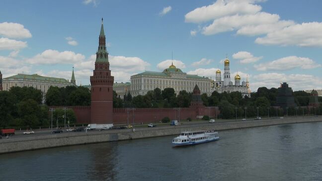 米ロ首脳会談「トランプ氏訪中ならば可能性排除しない」　ロシア大統領報道官|TBS NEWS DIG