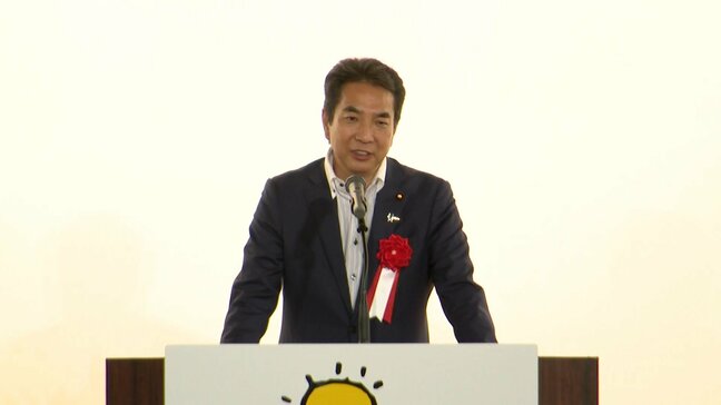 農水大臣が発言「コメを買ったことがない、支援者がくれるから 家の食品庫には売るほどある」佐賀市で|TBS NEWS DIG