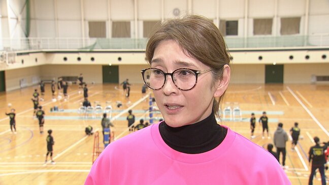 「ミスしたら往復ビンタは当たり前 自信もなかった」現役時代 バレーボール元日本代表の益子直美さんが”怒らない指導”めざす理由|TBS NEWS DIG