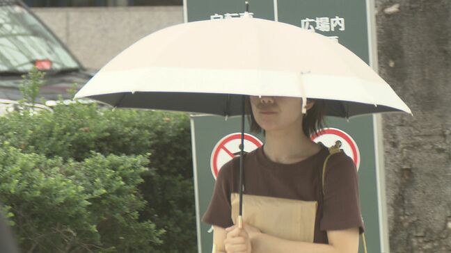 各地で暑い1日に　福島で30.5度　29日も熱中症に注意を「しょっちゅう汗をかいて…」|TBS NEWS DIG
