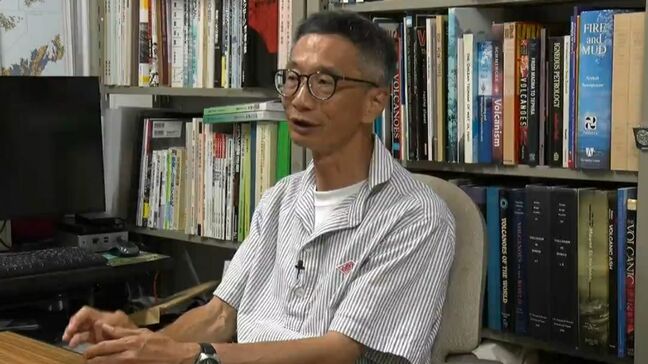 トカラ列島震度6弱に新燃岳の連続噴火 専門家「2つの現象はたまたま時期が一致しただけ」|TBS NEWS DIG