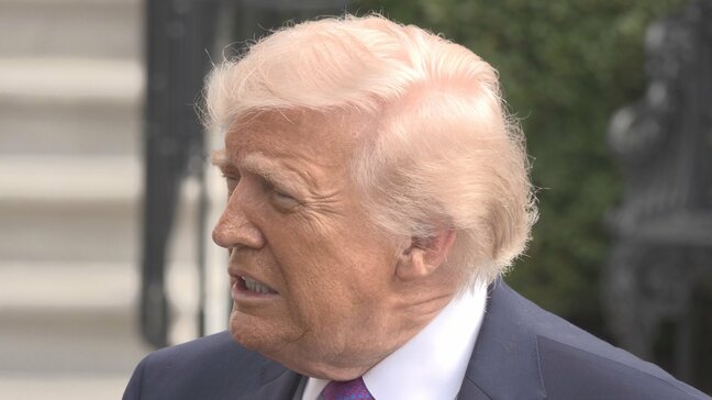 トランプ大統領「私は知らない」　イラン小学校爆撃は「米軍の過失」との報道に　軍の予備調査で結論|TBS NEWS DIG