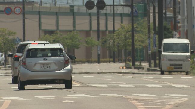 石川・小松市で「40.3度」 県内の観測史上最高更新 熱中症に厳重警戒|TBS NEWS DIG