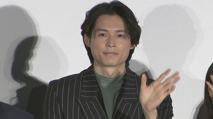 【SixTONES　松村北斗】日々「シームレス」な思いやり“段差とかでわざと「おおっ」っと発言”後方へ注意促す|TBS NEWS DIG