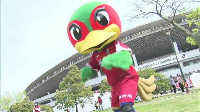 ともにホーム戦　ファジアーノ岡山は2試合連続引き分け　カマタマーレ讃岐は勝ち点10で3位浮上|TBS NEWS DIG
