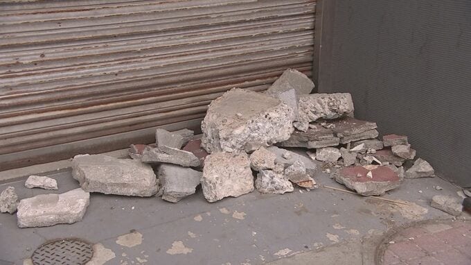 【青森県で最大震度5強】北海道・青森県・岩手県であわせて8人が重軽傷　22日午前9時時点　総務省消防庁|TBS NEWS DIG