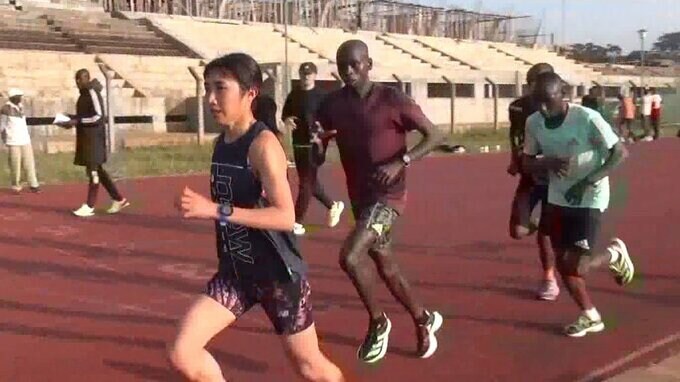 ケニアでの修行や、チェコでの練習… 2023年の「世界陸上」で注目の女子選手たち【バース・デイ】|TBS NEWS DIG