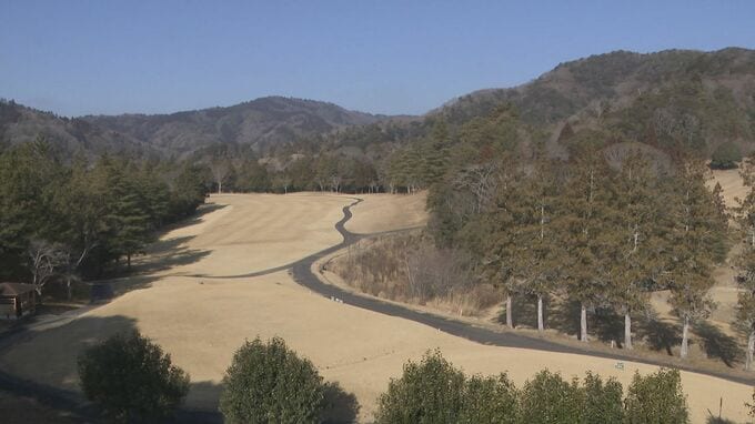 徳山カントリークラブが今年１２月末で閉場「残念でたまらない」利用者から惜しむ声（山口県）　|　山口のニュース・天気・防災｜tys NEWS｜ｔｙｓテレビ山口