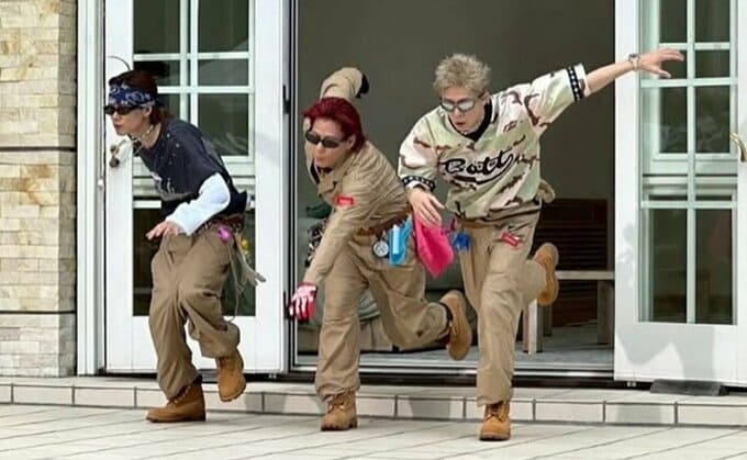 【 平野紫耀 】 「Numbers Ur Zone オフショット載せます」　新曲MVの撮影現場を公開　日差し差し込む室内から屋外プールまで多彩なロケ|TBS NEWS DIG