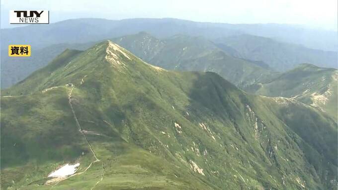 警察はあす以降の捜索を行わず　月山で遭難の東京都の65歳男性、所持品発見も本人は見つからず（山形・西川町）|TBS NEWS DIG