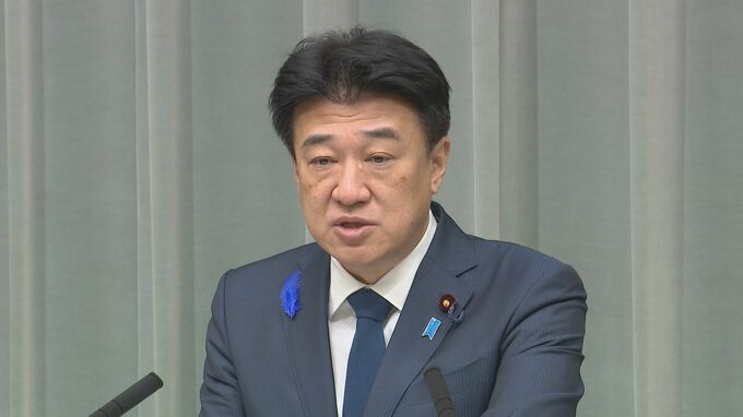 ペルシャ湾内の日本関係船舶は引き続き4隻　木原官房長官「安全確保に万全を期す」