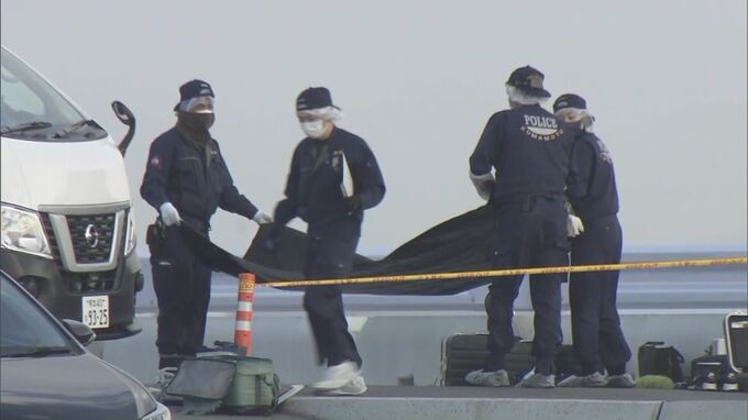 『頭から血を流して倒れている男性』間もなく死亡確認　熊本市南区の「船着き場」で近くには男性所有の車も　|　熊本のニュース｜RKK NEWS｜RKK熊本放送