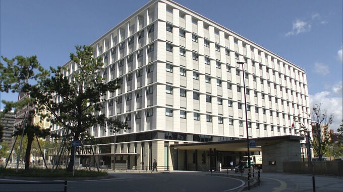 【不起訴】”入院患者に虐待”で書類送検された「大牟田病院」の男性職員2人　不起訴に　福岡地検は「理由、明らかにしない」|TBS NEWS DIG