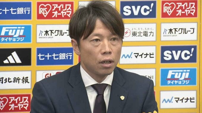「俺らが結果を残していない、それは申し分けない。一緒に戦ってください」引退決意・梁勇基選手“魂の言葉”で振り返るベガルタ仙台“苦難の一年”　|　宮城のニュース│tbc NEWS│tbc東北放送