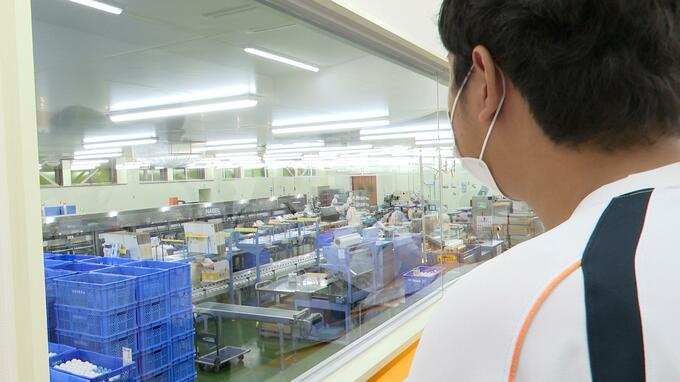 「僕もニワトリを飼っているけど…」　卵の出荷場を農業高校が見学　最新の設備に驚き|TBS NEWS DIG