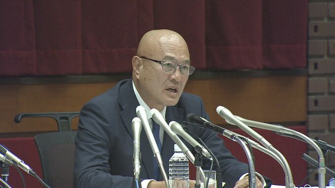 【速報】日大アメフト部の今後「廃部」は未だ決定していない 「アメフト部が万が一消えたとしても、外部のクラブチームや同好会での活動妨げるつもりはない」|TBS NEWS DIG
