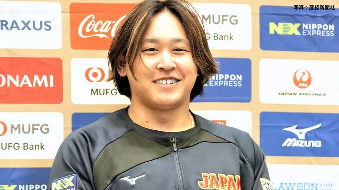  侍ジャパン WBC連覇への試金石、オランダ戦は宮城大弥が先発「いいパフォーマンスを見せてほしい」少ない国際試合で期待 |TBS NEWS DIG