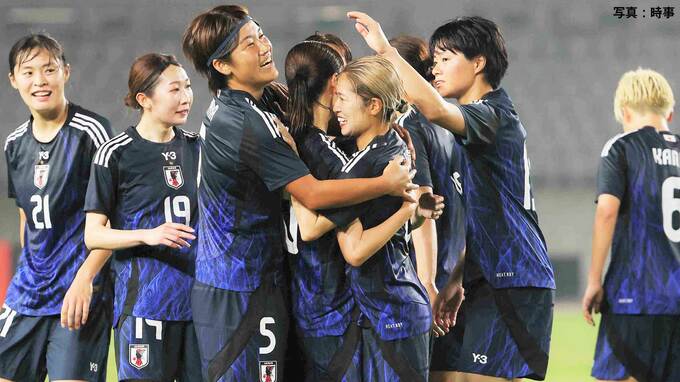 なでしこジャパン、韓国と1－1の引き分け　成宮唯が先制も後半41分に追いつかれる【東アジアE-1選手権】|TBS NEWS DIG